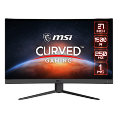 Màn hình Gaming MSI Optix G27C4X 27 inch FHD VA 250Hz 1ms