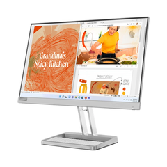 Màn hình Lenovo L22i-40 (67AEKACBVN) 21.5 inch FHD IPS 75Hz 4ms FreeSync