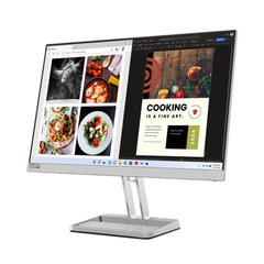 Màn hình Lenovo L24i-40 (67A8KAC3VN) 23.8 inch FHD IPS 100Hz 4ms FreeSync