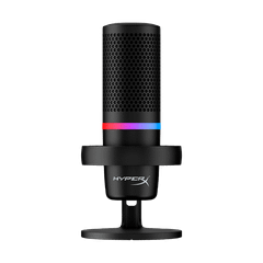 Microphone HP HyperX DuoCast 4P5E2AA RGB Lighting