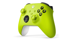 Tay cầm chơi game không dây Microsoft Xbox X Controller (Electric Volt)