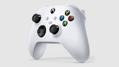 Tay cầm chơi game không dây Microsoft Xbox X Controller (White)