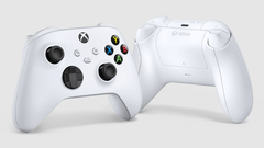 Tay cầm chơi game không dây Microsoft Xbox X Controller (White)