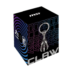 MSI Claw Keychain