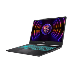 Laptop Gaming MSI Cyborg 15 A12UCX-281VN (i5-12450H | 8GB | 512GB | GeForce RTX™ 2050 4GB | 15.6' FHD 144Hz | Win 11)