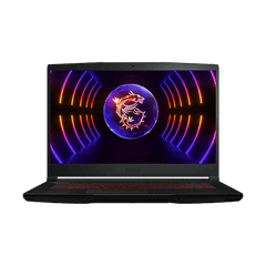 Laptop MSI GF63 Thin 12VE-460VN (i5-12450H | 8GB | 512GB | GeForce RTX™ 4050 6GB | 15.6' FHD 144Hz | Win 11)