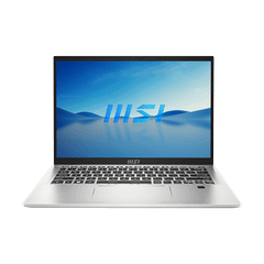 Laptop MSI Prestige 14 Evo B13M-401VN (i5-13500H | 16GB | 512GB | Intel Iris Xe Graphics | 14' WUXGA | Win 11)