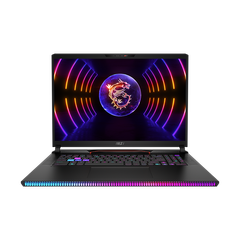 Laptop MSI Raider GE78 HX 13VH-076VN (i9-13950HX | 64GB | 4TB | GeForce RTX™ 4080 12GB | 17.3' QHD 240Hz | Win 11)