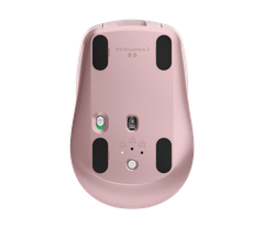 Chuột Bluetooth Logitech MX Anywhere 3 Rose