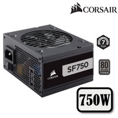 Nguồn máy tính Corsair SF750 Platinum  80 Plus Platinum - SFX Factor (CP-9020186-NA)