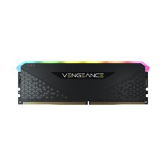 Ram PC Corsair Vengeance RS RGB 16GB (1x16GB) DDR4 3200MHz CMG16GX4M1E3200C16
