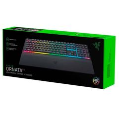 Bàn phím có dây Razer Ornata V3 (RZ03-04460100-R3M1)