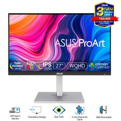 Màn hình ASUS ProArt PA278CV 27 inch 2K IPS Chuyên Đồ Họa