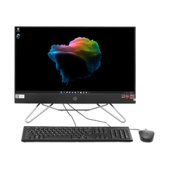 PC HP All In One 205 Pro G8 (5R3L3PA) (R7-5700U | 8GB | 512GB | AMD Radeon Graphics | 23.8' FHD | Win 11)