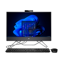 PC HP ProOne 240 G9 AIO (6M3V3PA) (i7-1255U | 8GB | 256GB | Intel Iris Xe Graphics | 23.8' FHD | Win 11)