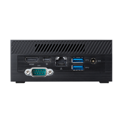 PC Mini PN40-BBP452MC (Pentium Silver J5005 | 4GB | 240GB | Intel UHD Graphics 605 | DOS)