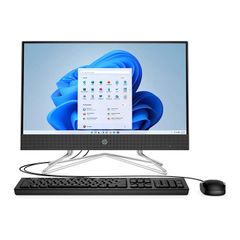 PC HP AIO 200 Pro G4 (633S8PA) (i3-10110U | 4GB | 256GB | Intel UHD Graphics | 21.5