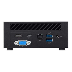 PC Mini ASUS PN63-S1-B-S5025MV Barebone (I5-11300H | VESA MOUNT | VGA port | DOS)