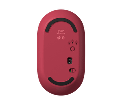 Chuột Bluetooth Logitech Pop Emoji Blast - Hồng