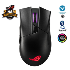 Chuột Gaming ASUS ROG Gladius II Wireless