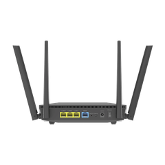 Router ASUS RT-AX52 Chuẩn AX1800 Wifi 6 Băng tần kép