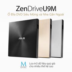 Ổ DVD ASUS RW SDRW-08U9M-U