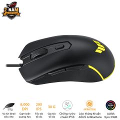 Chuột ASUS TUF Gaming M3 Gen II