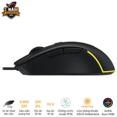 Chuột ASUS TUF Gaming M3 Gen II