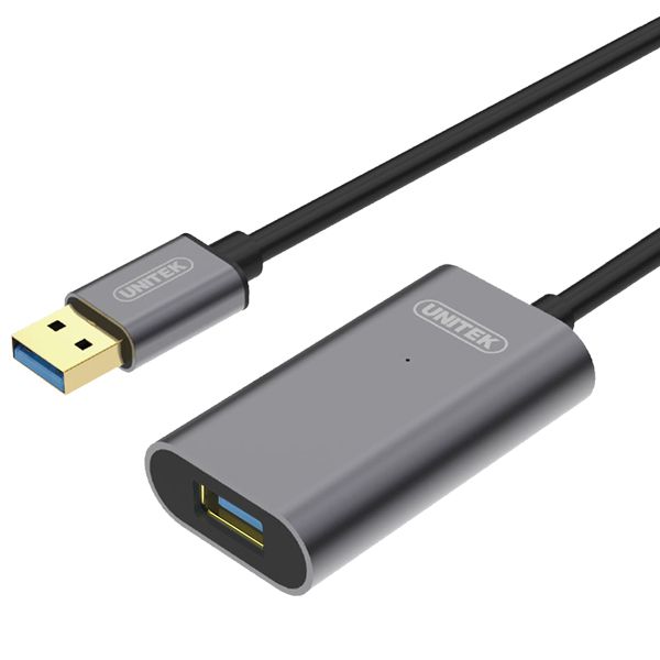 CÁP USB NỐI DÀI 3.0 UNITEK Y3004 5M