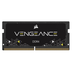 RAM Laptop Corsair DDR4 16GB 3200MHz SODIMM Black PCB 1.2V (CMSX16GX4M1A3200C22)