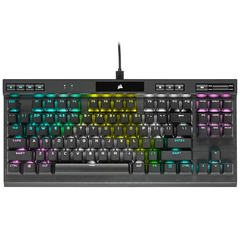 Bàn phím Corsair K70 TKL CHAMPION SERIES RGB OPX Switch (CH-911901A-NA)