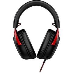 Tai nghe HyperX Cloud III Red Black (727A9AA)