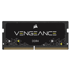 RAM Laptop Corsair DDR4 8GB 3200MHz SODIMM Black PCB 1.2V (CMSX8GX4M1A3200C22)