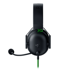 Tai nghe có dây Razer BlackShark V2 X Black (RZ04-03240100-R3M1)