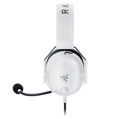 Tai nghe có dây Razer BlackShark V2 X White (RZ04-03240700-R3M1)