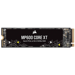 SSD Corsair MP600 CORE XT 1TB NVMe M.2 PCIe Gen 4 x4 (CSSD-F1000GBMP600CXT)