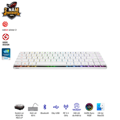 Bàn phím ASUS ROG FALCHION RX BLUE Low Profile