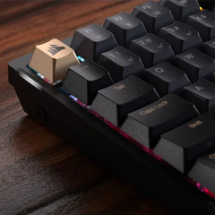 Bàn phím không dây Corsair K65 CSR RED-BLK-GLD (CH-91D421L-NA)