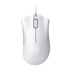 Chuột có dây Razer DeathAdder Essential Ergonomic White (RZ01-03850200-R3M1)