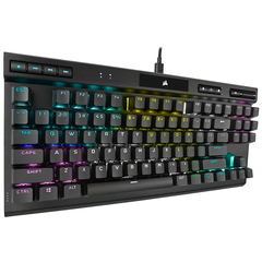 Bàn phím Corsair K70 TKL CHAMPION SERIES RGB OPX Switch (CH-911901A-NA)