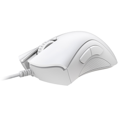 Chuột có dây Razer DeathAdder Essential Ergonomic White (RZ01-03850200-R3M1)