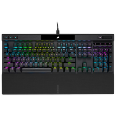 Bàn phím Corsair K70 PRO BLK RGB OPX Silver Switch (CH-910941A-NA)