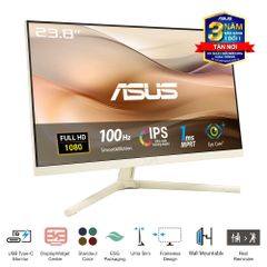 Màn hình ASUS VU249CFE-M 23.8 inch FHD IPS 100Hz 1ms