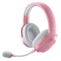 Tai nghe Razer Barracuda X Quartz Pink Wireless (RZ04-04430300-R3M1)