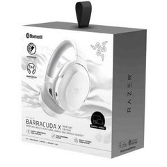 Tai nghe Razer Barracuda X Mercury White Wireless (RZ04-04430200-R3M1)