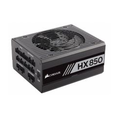 Nguồn máy tính Corsair HX850 Platinum - 80 Plus Platinum (CP-9020213-NA)