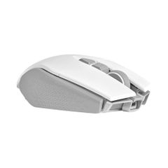 Chuột không dây CORSAIR M65 RGB ULTRA  White (CH-9319511-AP2)