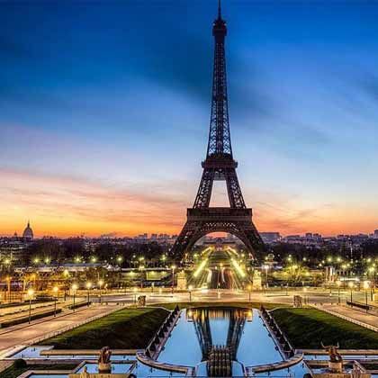 Đến Paris Tour