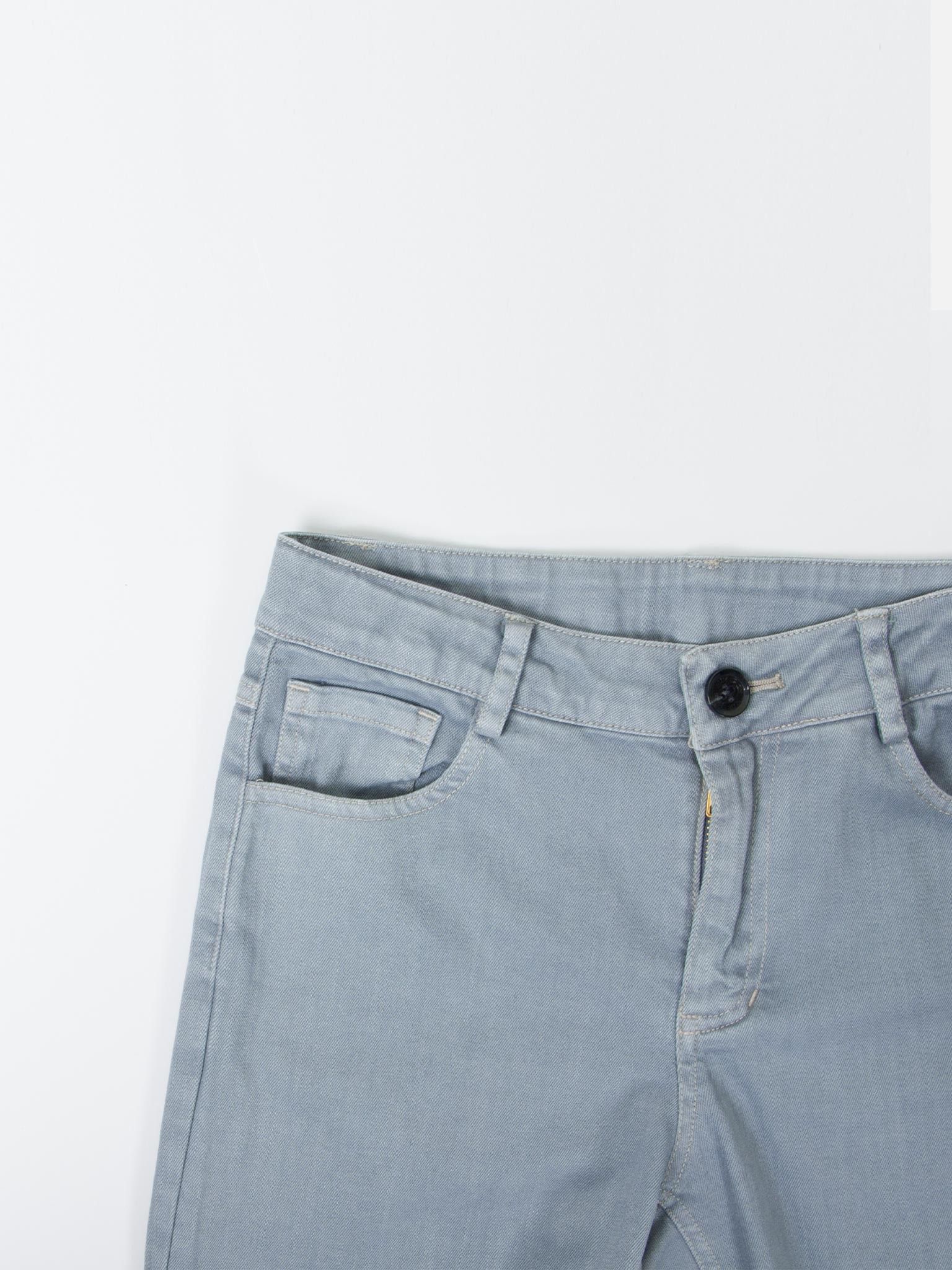 Quần jeans bé trai màu ghi - Blue Seven
