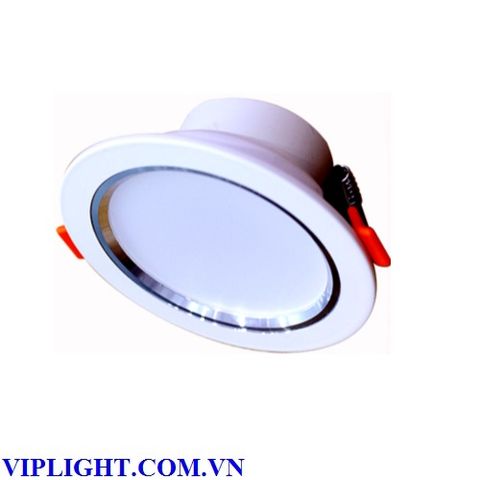  ĐÈN LED DOWNLIGHT ÂM TRẦN 7W BA MÀU ADVB7DM AROLIGHT 